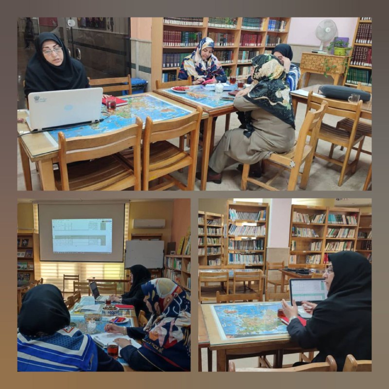 برگزاری جلسه هم اندیشی سند الگوی تراز