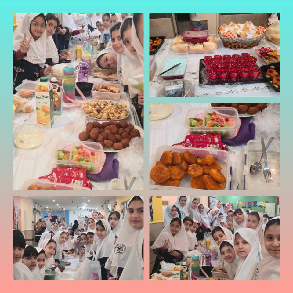 برگزاری «جشن غذا» در دهه مبارکه فجر